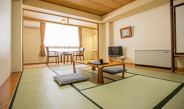 宿泊先イメージ