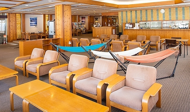 宿泊先イメージ