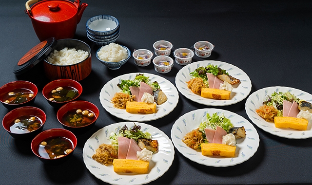 宿泊先イメージ