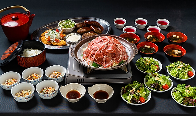 宿泊先イメージ