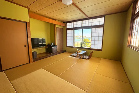 宿泊先イメージ