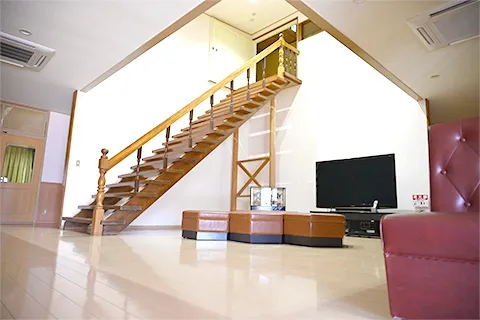 宿泊先イメージ