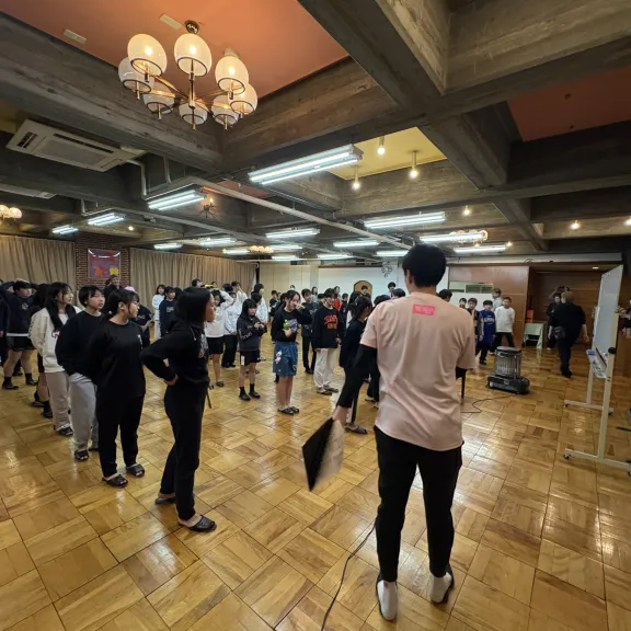 大会イメージ